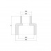 Муфта PPR Thermo Alliance 40х20