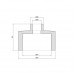 Муфта PPR Thermo Alliance 63х20