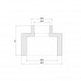 Муфта PPR Thermo Alliance 63х32