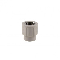 Муфта PPR Thermo Alliance 20х1\2" ВР