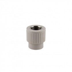 Муфта PPR Thermo Alliance 20х1\2" ВР