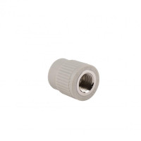 Муфта PPR Thermo Alliance 25х1\2" ВР