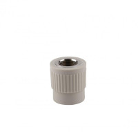 Муфта PPR Thermo Alliance 25х1\2" ВР