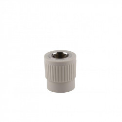 Муфта PPR Thermo Alliance 25х1\2" ВР