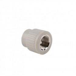 Муфта PPR Thermo Alliance 25х3\4" ВР