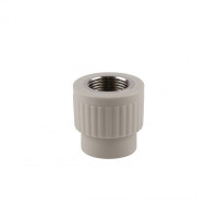 Муфта PPR Thermo Alliance 25х3\4" ВР