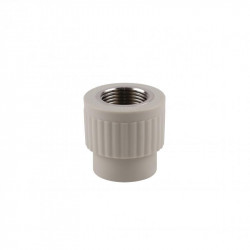 Муфта PPR Thermo Alliance 25х3\4" ВР