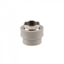 Муфта PPR Thermo Alliance 40х1" 1\4 ВР