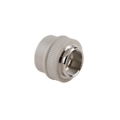 Муфта PPR Thermo Alliance 50х1" 1\2 ВР