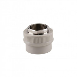 Муфта PPR Thermo Alliance 50х1" 1\2 ВР