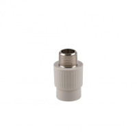 Муфта PPR Thermo Alliance 20х1\2" ЗР