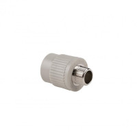 Муфта PPR Thermo Alliance 25х1\2" ЗР