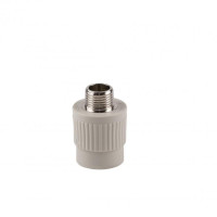 Муфта PPR Thermo Alliance 25х1\2" ЗР