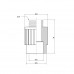 Муфта PPR Thermo Alliance 25х3\4" ЗР