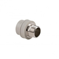 Муфта PPR Thermo Alliance 40х1" 1\4 ЗР