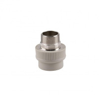 Муфта PPR Thermo Alliance 40х1" 1\4 ЗР