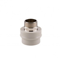 Муфта PPR Thermo Alliance 50х1" 1\2 ЗР