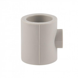Трійник PPR Thermo Alliance 50х25х50