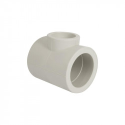 Трійник PPR Thermo Alliance 90х63х90