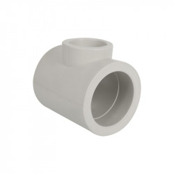 Трійник PPR Thermo Alliance 110х90х110