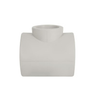 Трійник PPR Thermo Alliance 110х90х110