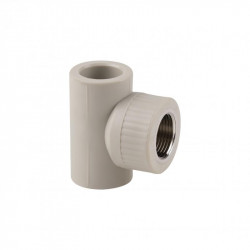 Трійник PPR Thermo Alliance 25х3\4"х25 ВР