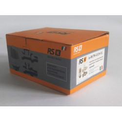 Комплект термостатичний прямий RSk 1/2'' k-RVTK-019-01