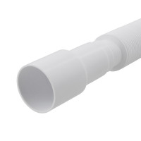 PM 41 GT 10 04 Гофротрубка поєднувальна з накидною гайкою 1 1/2'' 40/50(460-1100мм)