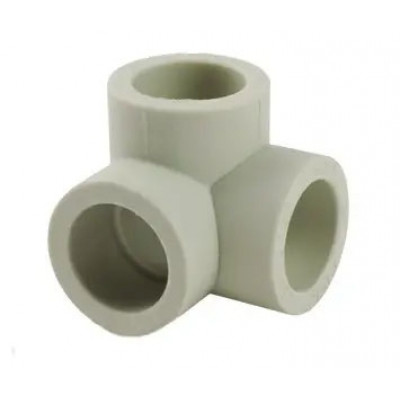 Кут з трьома виходами 25 PPR KOER K0030 PPR