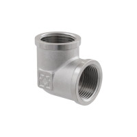 Коліно 3/4" внутрішня * 3/4" внутрішня RAFTEC