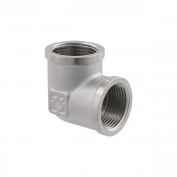 Коліно 3/4" внутрішня * 3/4" внутрішня RAFTEC