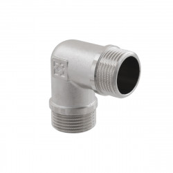 Коліно 3/4" зовнішня * 3/4" зовнішня RAFTEC