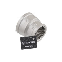 Муфта 1" внутрішня * 3/4" внутрішня Raftec