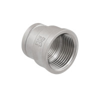 Муфта 1" внутрішня * 3/4" внутрішня Raftec