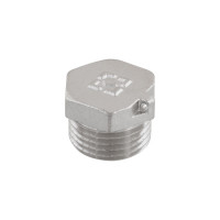 Заглушка 1/2 ''зовнішня RAFTEC