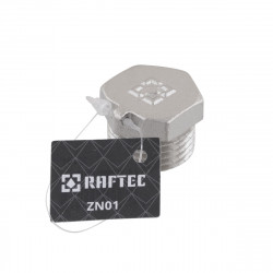 Заглушка 1/2 ''зовнішня RAFTEC