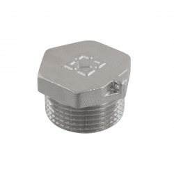 Заглушка 3/4" зовнішня RAFTEC