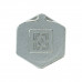 Заглушка 1/2'' внутрішня RAFTEC