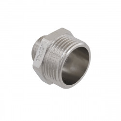 Ніпель 1" зовнішня * 1/2" зовнішня RAFTEC