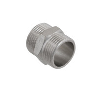Ніпель 3/4" зовнішня * 3/4" зовнішня Raftec