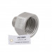 Перехід 1/2" внутрішня * 1/4" зовнішня RAFTEC