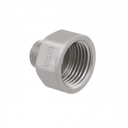 Перехід 1/2" внутрішня * 1/4" зовнішня RAFTEC