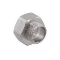 Перехід 1" внутрішня * 1/2" зовнішня RAFTEC