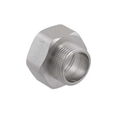 Перехід 1" внутрішня * 1/2" зовнішня RAFTEC