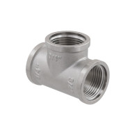 Трійник 3/4" внутрішня * 3/4" внутрішня * 3/4" внутрішня RAFTEC