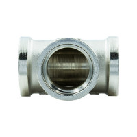 Трійник 3/4" внутрішня * 3/4" внутрішня * 3/4" внутрішня RAFTEC