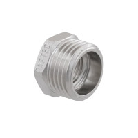 Футорка 1/2" зовнішня * 1/4" внутрішня RAFTEC