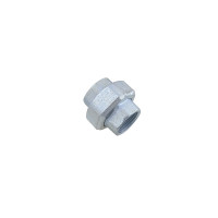 Американка 1 1/2" внутрішня - 1 1/2" внутрішня оцинкована GEBO