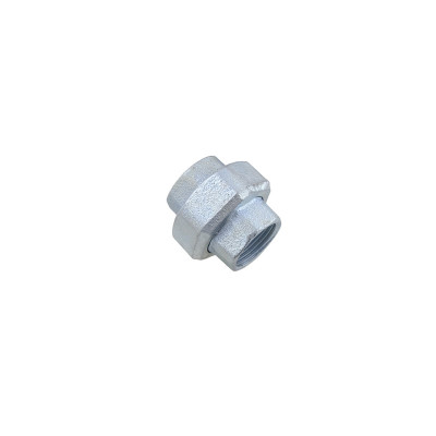 Американка 1 1/2" внутрішня - 1 1/2" внутрішня оцинкована GEBO