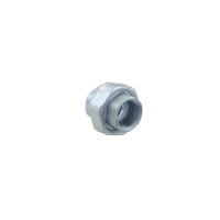 Американка 1 1/2" внутрішня - 1 1/2" внутрішня оцинкована GEBO